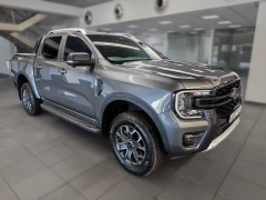 2026 Ford Ranger Double Cab 20l Bit Wildtrak 4x4 10at