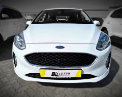 2018 Ford 1.0 Ecoboost Ambiente 5mt 5 Door