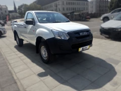 ISUZU D-MAX 2.5 HO SAFETY SINGLE CAB FLEETSIDE 100KW