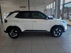 2020 HYUNDAI VENUE 1.0 TGDI FLUID DCT 2 TONE