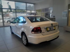 2020 Volkswagen Polo Sedan 63kw Comfortline