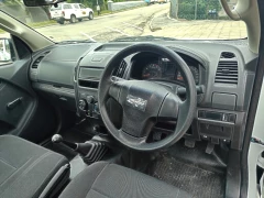 ISUZU D-MAX 250C SINGLE CAB FLEETSIDE 58KW