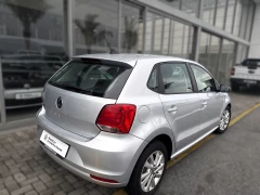2026 Volkswagen Polo Vivo 1.4 63kw Life
