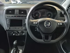 2026 Volkswagen Polo Vivo 1.6 77kw Life Tiptronic