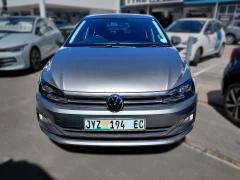 2022 Volkswagen Polo Tsi 1.0 70 Kw Comfortline