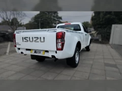 ISUZU 1.9 DDI SINGLE CAB HR