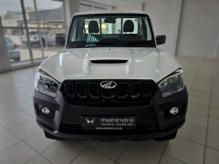 MAHINDRA PIK UP 2.2 MHAWK SC 4X2 S4 REFRESH AIRCON