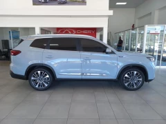CHERY TIGGO 8 PRO MAX 2.0T FWD