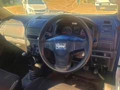 ISUZU D-MAX 2.5 HO SAFETY SINGLE CAB FLEETSIDE 100KW