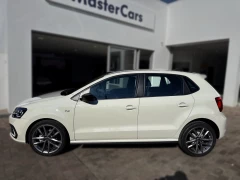 VOLKSWAGEN POLO VIVO 1.0 TSI 81KW GT