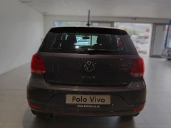 VOLKSWAGEN POLO VIVO 1.4 63KW LIFE