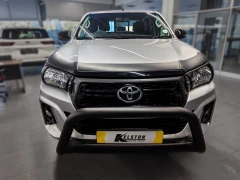 2019 Toyota Hilux Double Cab 2.4 Gd-6 Rb Srx At