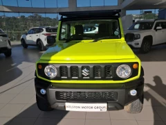 2021 Suzuki Jimny 15 Glx