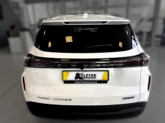 2025 Chery Tiggo 4 Cross Hev Elite