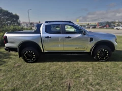 2026 Ford Ranger Double Cab 20l Bit Wildtrak X 4wd 10at