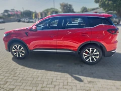 2022 Chery Tiggo 7 Pro 1.5t Cvt Executive