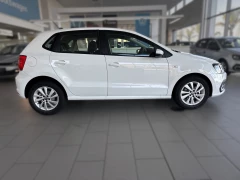 VOLKSWAGEN POLO VIVO 1.4 63KW LIFE