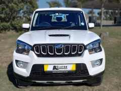 2025 Mahindra Pik Up 22 Mhawk Dc 4x2 S6