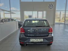 VOLKSWAGEN POLO VIVO 1.4 55KW