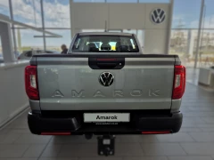 VOLKSWAGEN AMAROK DOUBLE CAB 2.0 TDI 125KW 10 SP AUTO 