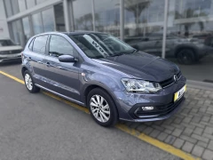 2025 VOLKSWAGEN POLO VIVO 1.4 63KW LIFE