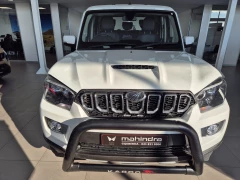 MAHINDRA PIK UP 2.2 MHAWK DC 4X2 S11 AT KAROO