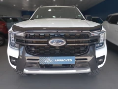2024 Ford 3.0l V6 Double Cab Wildtrak 4wd H