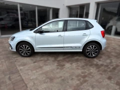 2026 Volkswagen Polo Vivo 1.6 77kw Life Tiptronic