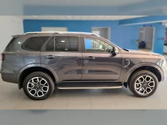 2026 Ford Everest 30l V6 Wildtrak 4wd 10at