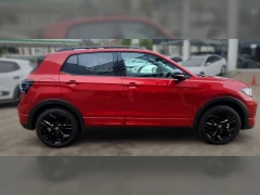 VOLKSWAGEN T-CROSS 1.0 TSI 85KW R-LINE DSG
