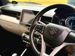 2021 Suzuki Ignis 12 Glx At