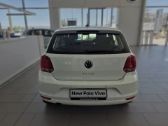 VOLKSWAGEN POLO VIVO 1.4 63KW LIFE