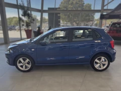 2024 Volkswagen Polo Vivo 77kw Highline