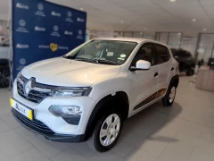 2022 Renault Kwid 10 Dynamique Zen 5 Door Manual