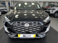 2025 Nissan Magnite Kuro 10t Cvt