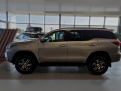 2023 Toyota Fortuner 24gd-6 Rb