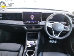 2025 Volkswagen Tiguan 2.0 Tdi 110kw R-line Dsg