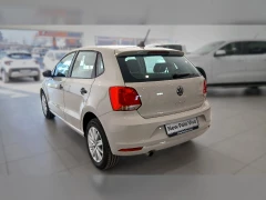 VOLKSWAGEN POLO VIVO 1.4 55KW
