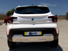 2022 Renault Kiger 1.0 Mt Zen