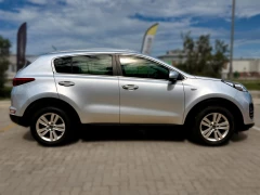 2018 Kia Sportage 20 Ignite At