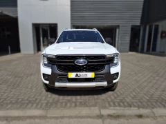 2025 Ford 2.0 Turbo Super Wildtrak 4x4 Hr 10at