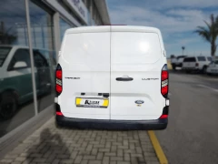 2025 Ford 2.0l Lwb Van Base 6mt 