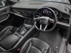 2019 Audi Q8 55tfsi Quattro