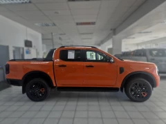 FORD RANGER DOUBLE CAB 2.3L WILDTRAK 4X2 10AT