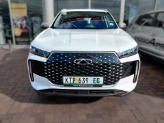 2026 Chery Tiggo 4 Cross Lite Cvt