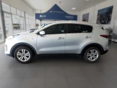2018 Kia Sportage 20 Ignite At