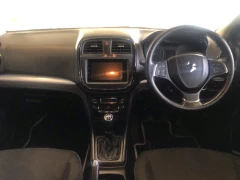 2022 Suzuki Vitara Brezza 15 Glx