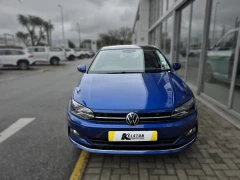 2021 Volkswagen Polo Tsi 85kw Highline Dsg
