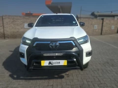 2024 Toyota Hilux 28 Gd-6 Rb Legend 4x4 At Pu Dc