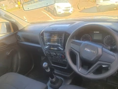 ISUZU 1.9 DDI SINGLE CAB HR